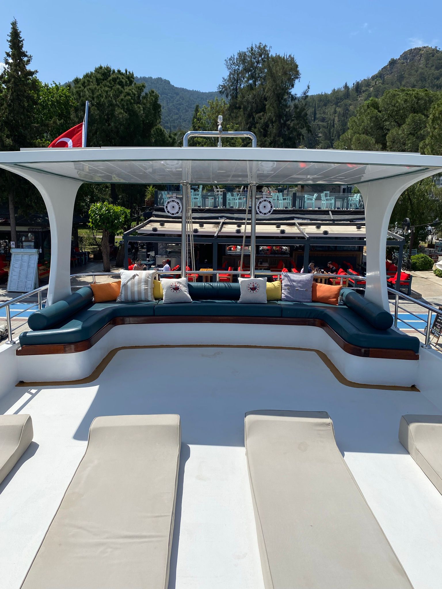Göcek Tekne Kiralama
